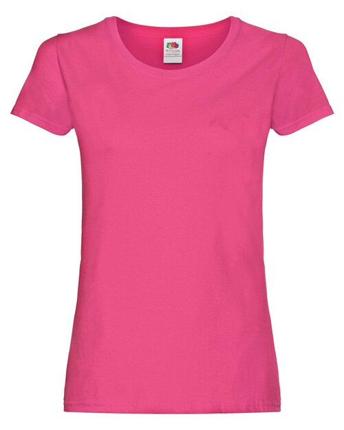 Fruit of the Loom Ladies Original T