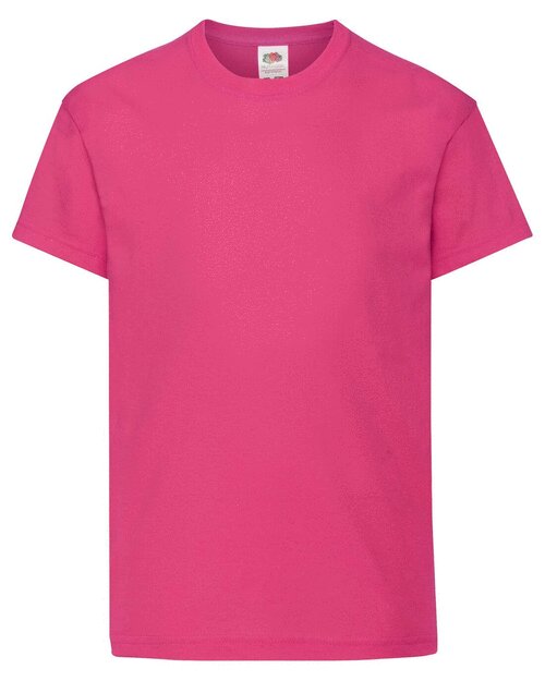 Fruit of the Loom Kids Original T