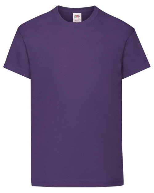 Fruit of the Loom Kids Original T
