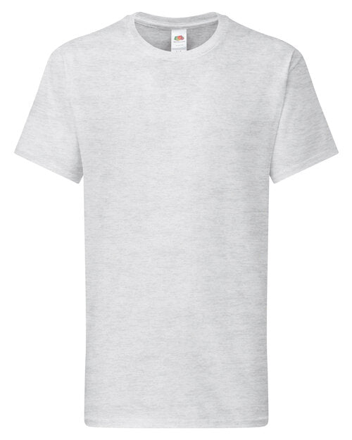 Fruit of the Loom Kids Iconic 195 T