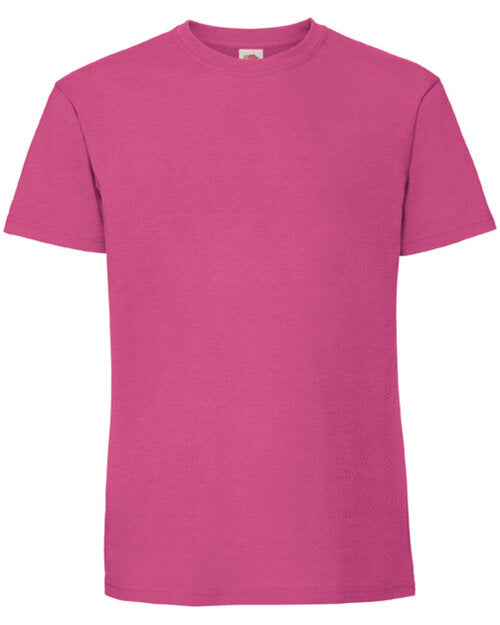 Fruit of the Loom Mens Ringspun Premium T-Shirt