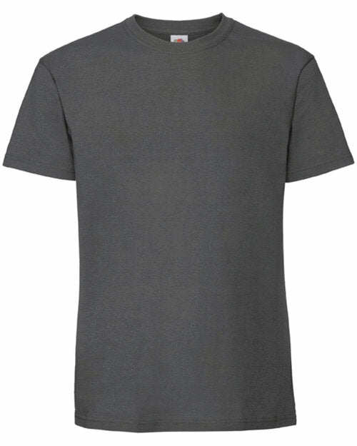 Fruit of the Loom Mens Ringspun Premium T-Shirt