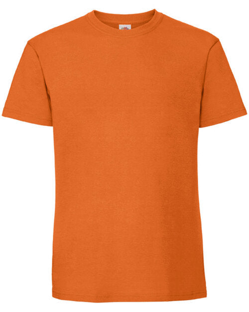 Fruit of the Loom Mens Ringspun Premium T-Shirt