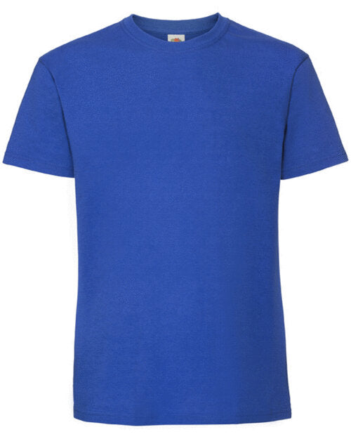 Fruit of the Loom Mens Ringspun Premium T-Shirt