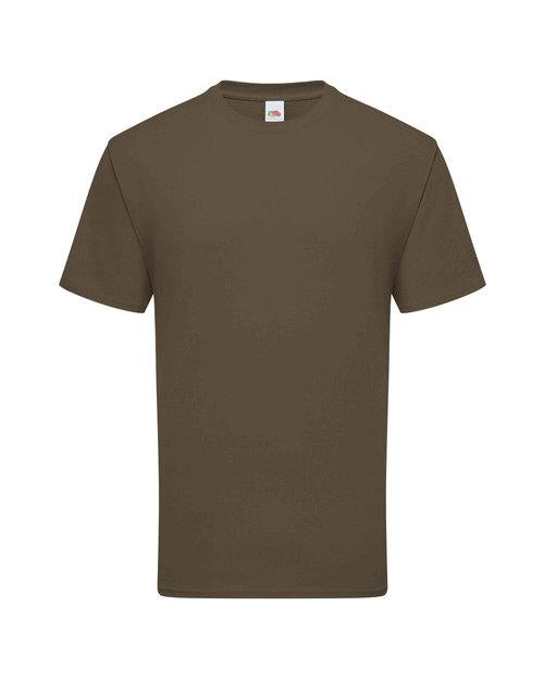Fruit of the Loom Mens Ringspun Premium T-Shirt