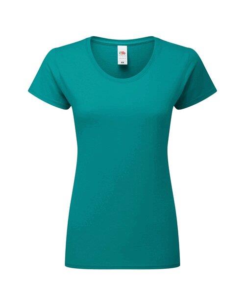 Fruit of the Loom Ladies Ringspun Premium T Shirt
