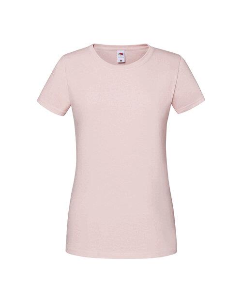 Fruit of the Loom Ladies Ringspun Premium T Shirt
