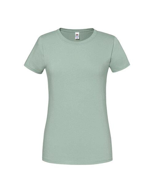 Fruit of the Loom Ladies Ringspun Premium T Shirt
