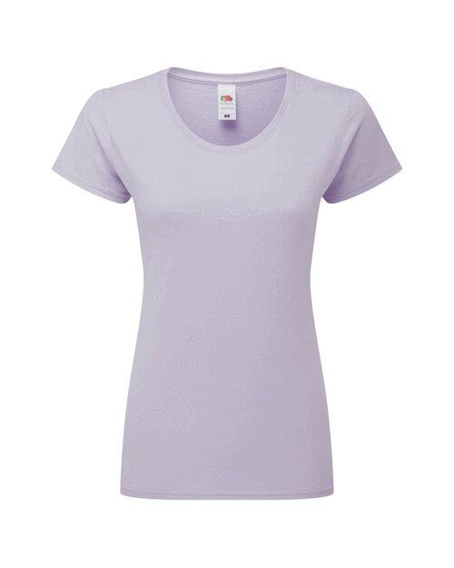 Fruit of the Loom Ladies Ringspun Premium T Shirt