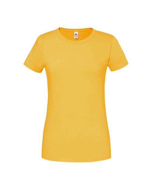 Fruit of the Loom Ladies Ringspun Premium T Shirt