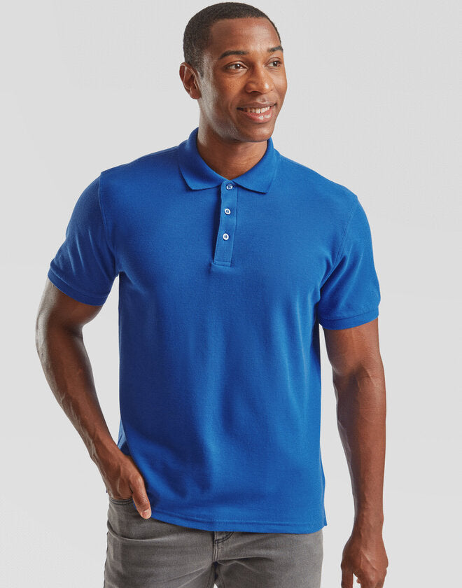 Fruit of the Loom Iconic Polo