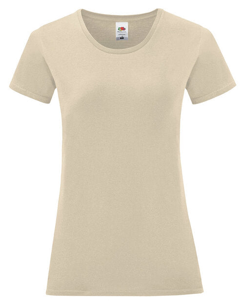 Fruit of the Loom Ladies Iconic 150 T