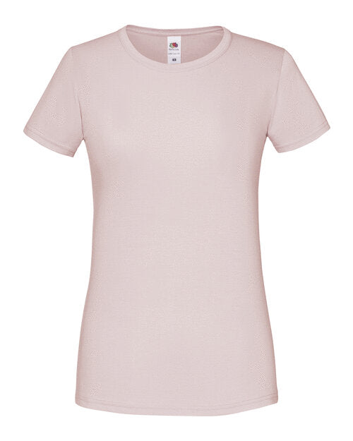 Fruit of the Loom Ladies Iconic 150 T