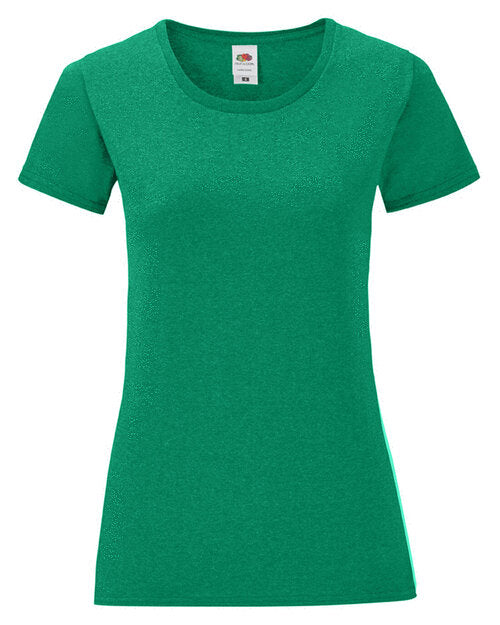Fruit of the Loom Ladies Iconic 150 T