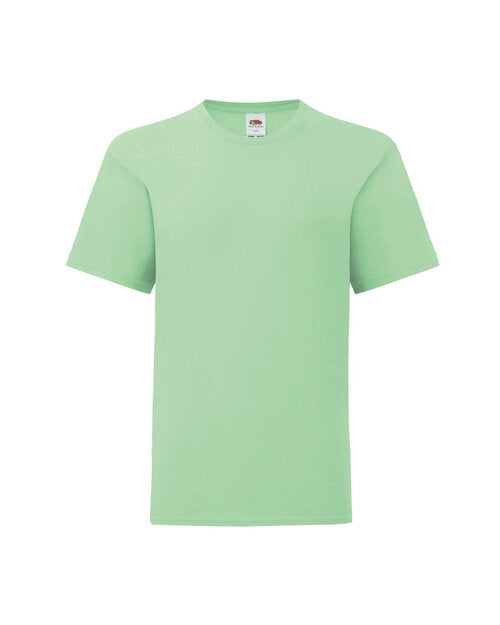 Fruit of the Loom Kids Iconic T