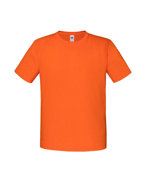 Fruit of the Loom Kids Iconic T