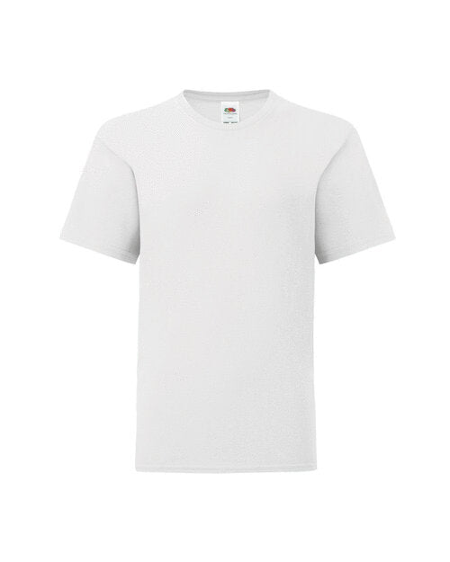 Fruit of the Loom Kids Iconic T