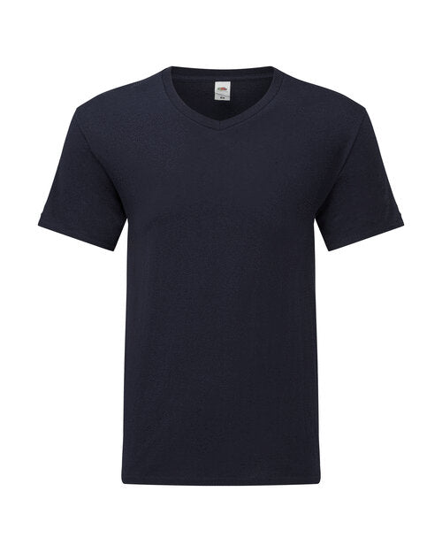 Fruit of the Loom Iconic V Neck T