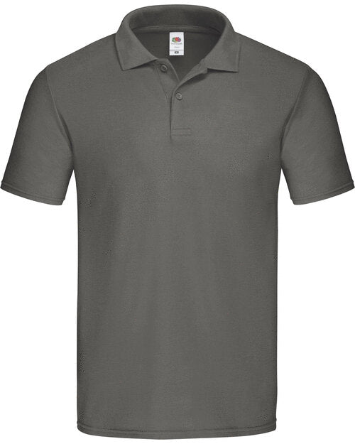 Fruit of the Loom Original Polo Shirt