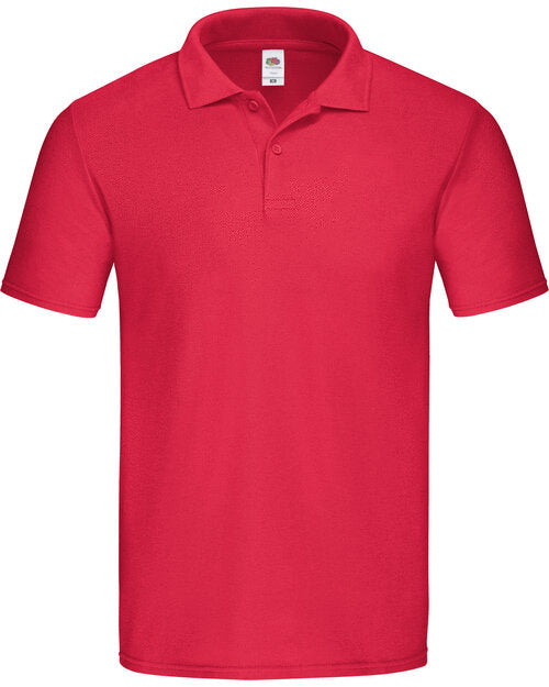 Fruit of the Loom Original Polo Shirt