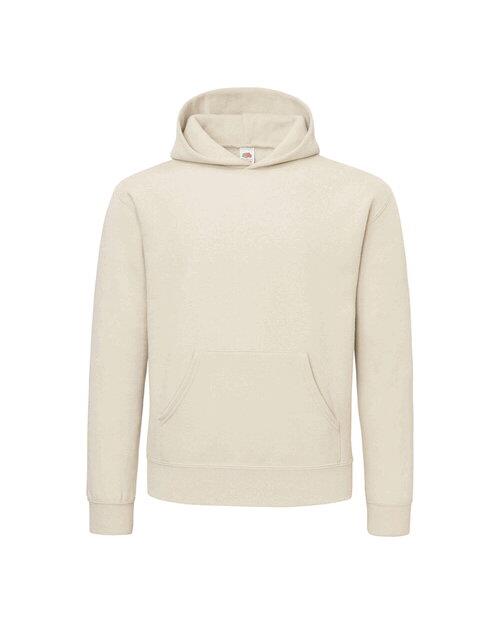 Fruit of the Loom Supercotton Hooded Sweat