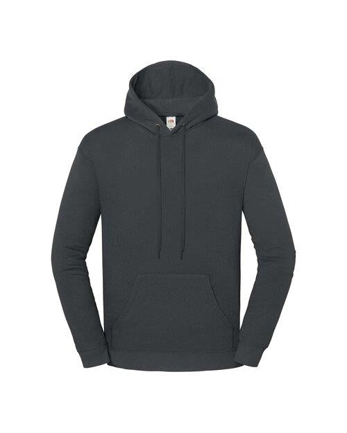Fruit of the Loom Iconic 250 Hooded Sweat