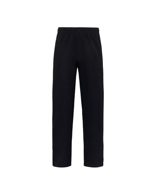 Fruit of the Loom Iconic 250 Open Hem Jog Pants
