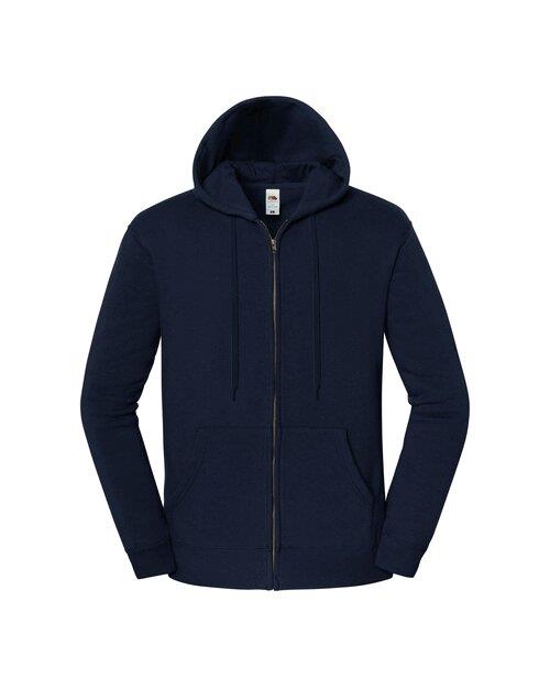 Fruit of the Loom Iconic Premium Hooded Jacket