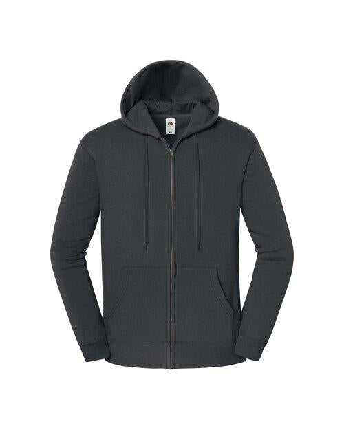 Fruit of the Loom Iconic Premium Hooded Jacket