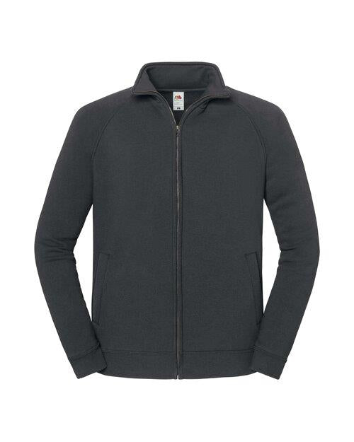 Fruit of the Loom Iconic Premium Sweat Jacket