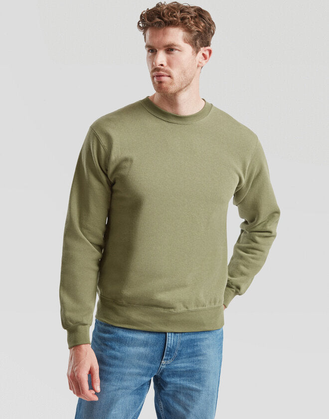 Fruit of the Loom Classic Set-In Sweatshirt