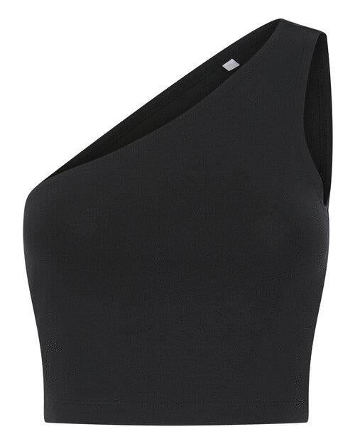 SF Clothing Womens One Shoulder Top - ST116M