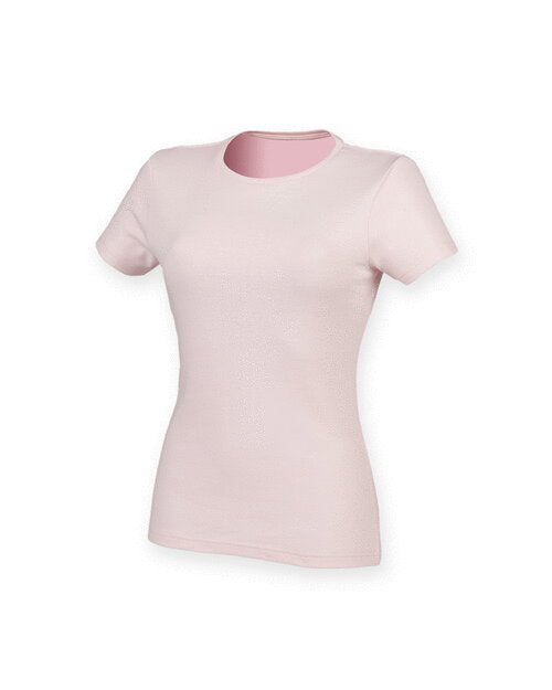 SF Clothing Ladies Feel Good Stretch T - ST121M