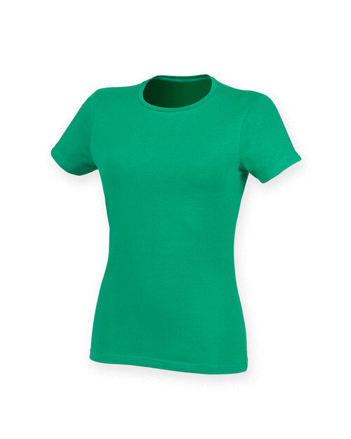 SF Clothing Ladies Feel Good Stretch T - ST121M