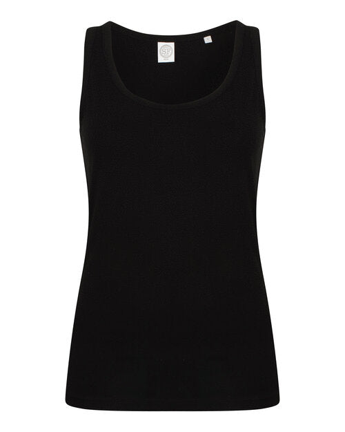 SF Clothing Ladies Feel Good Stretch Vest - ST123M