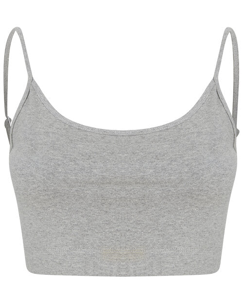 SF Clothing Sustainable Fashion Cropped Cami Top - ST230M