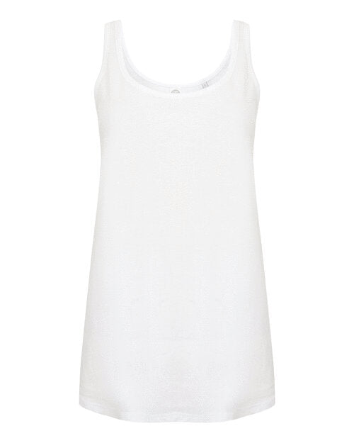 SF Clothing Ladies Slounge Vest - ST234M