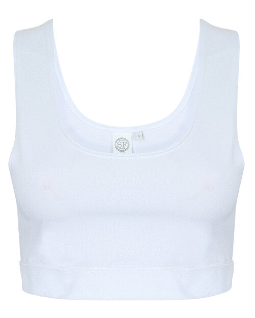 SF Clothing Ladies Fashion Crop Top - ST236M