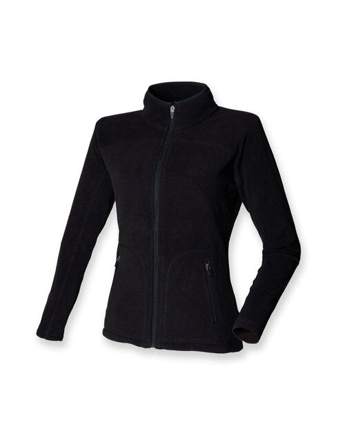 SF Clothing Ladies Micro Fleece Jacket - ST28M