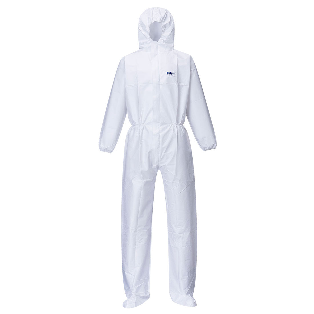 Portwest BizTex Microporous Coverall with Boot Covers Type 5/6