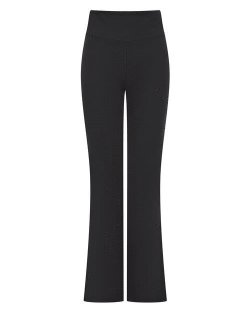 SF Clothing Womens Flared Leggings - ST428M