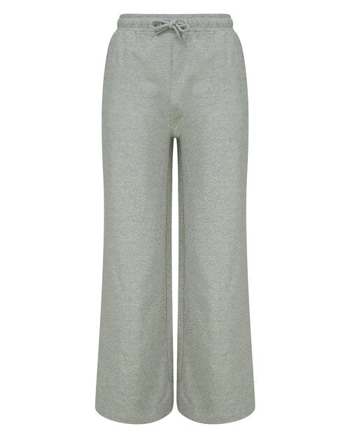 SF Clothing Ladies Sustainable Fashion Wide Leg Joggers - ST431M