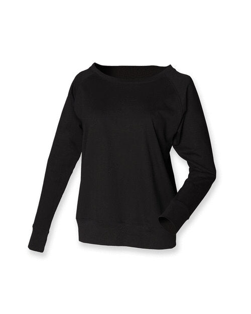 SF Clothing Ladies Slounge Sweat - ST513M