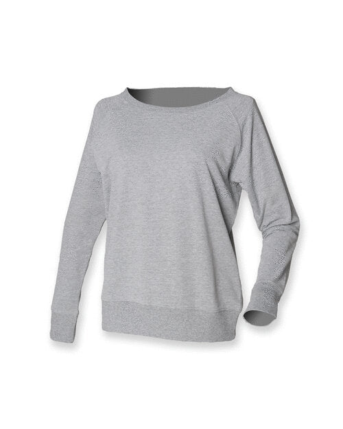 SF Clothing Ladies Slounge Sweat - ST513M