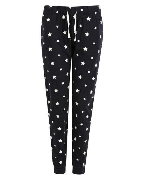 SF Clothing Ladies Cuffed Lounge Pants - ST85M