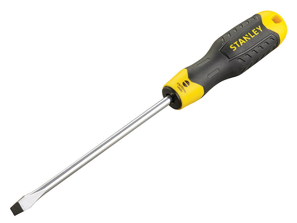 Cushion Grip Screwdriver, Flared