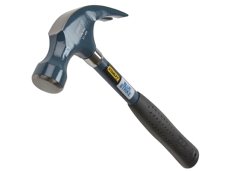 Blue Strike Claw Hammer
