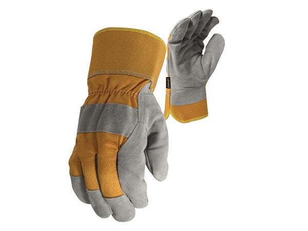 STANLEY SY780 Winter Rigger Gloves - Large