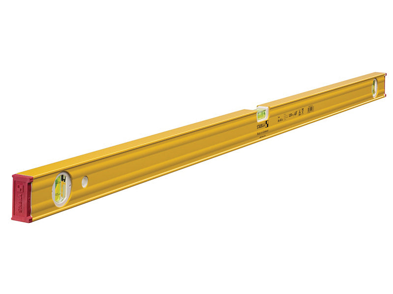 80 AS-2 Double Plumb Box Section Spirit Level