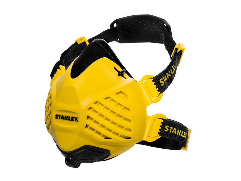 STANLEY Respirator P3 R Half Mask Respirator